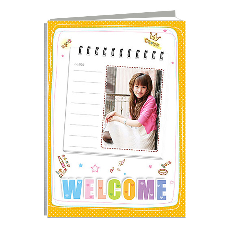 welcome